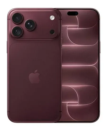 Apple iPhone 18 Pro 256GB - Burgundy