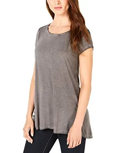 Strappy-Back T-Shirt
