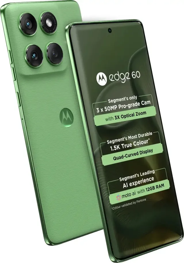 Motorola Edge 60