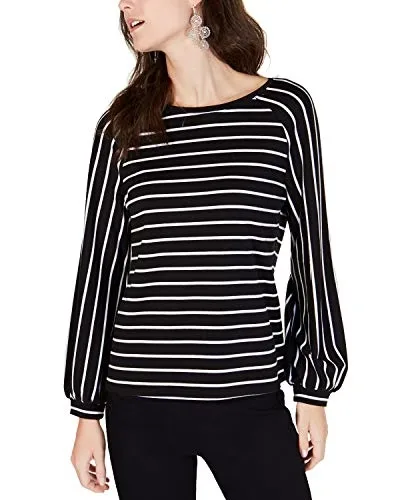 Striped Sweatshirt