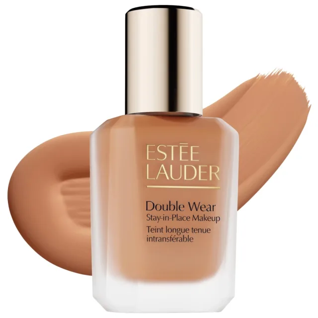 NEW Double Wear Stay-in-Place Lightweight Longwear Matte Foundation with 36H Wear