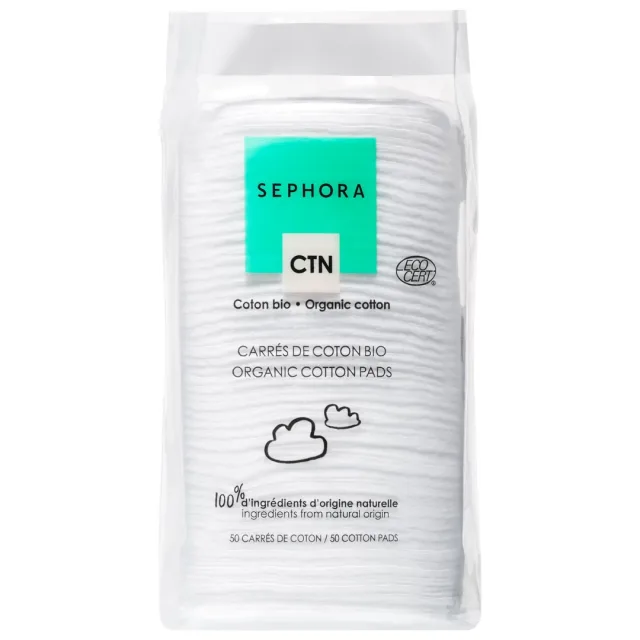 Organic Cotton Pads