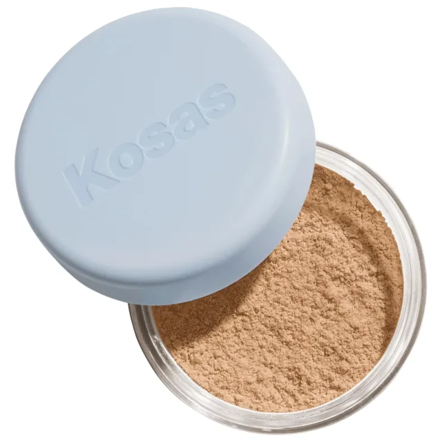 Cloud Set Loose Translucent Talc-Free Setting + Blurring Powder