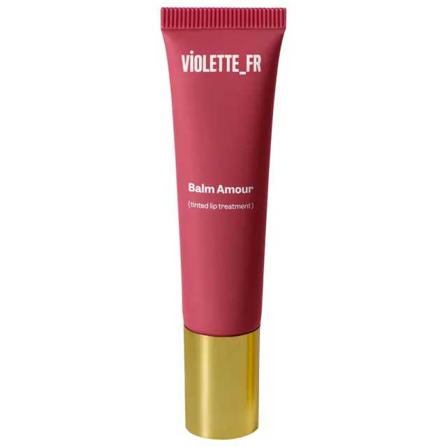 BALM AMOUR Nourishing Tinted Lip Treatment with Peptides