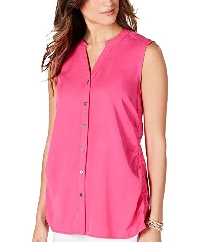 Style & Co Sleeveless Blouse