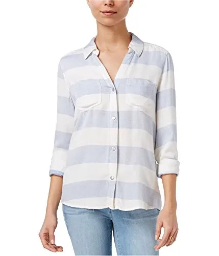 Maison Jules Striped Shirt