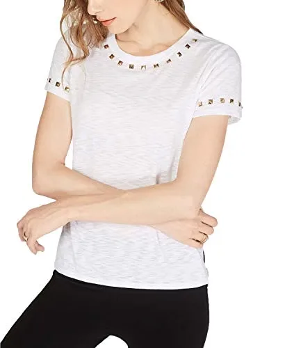 INC Studded T-Shirt