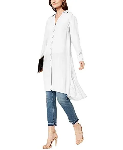 High Low Tunic