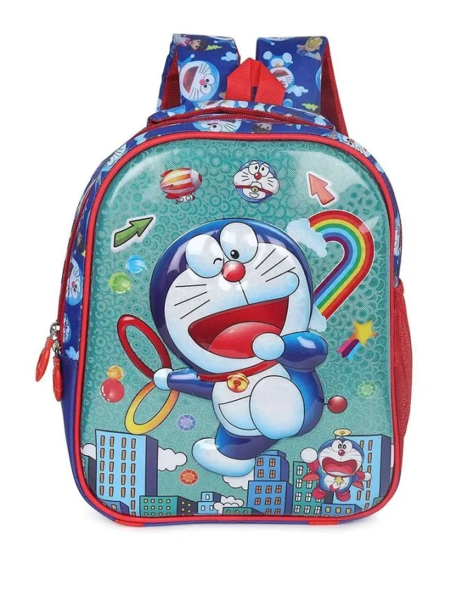 Stylbase Kids Graphic Printed Backpack