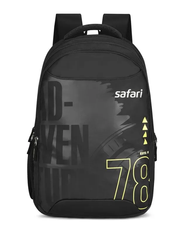 Safari Graphic Backpack