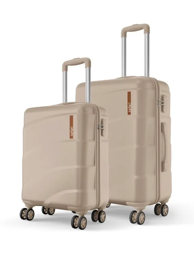 Safari Zuno Suitcase