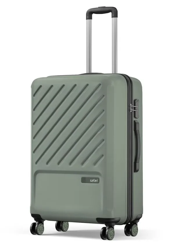 Safari Symphony Trolley Bag
