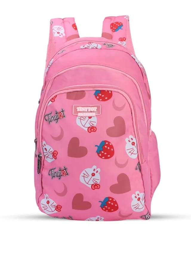 Tinytot Graphic Backpack