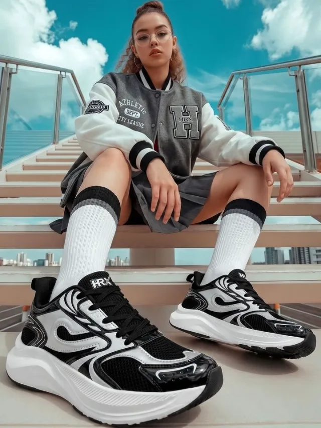 HRX by Hrithik Roshan Sports Shoe Women