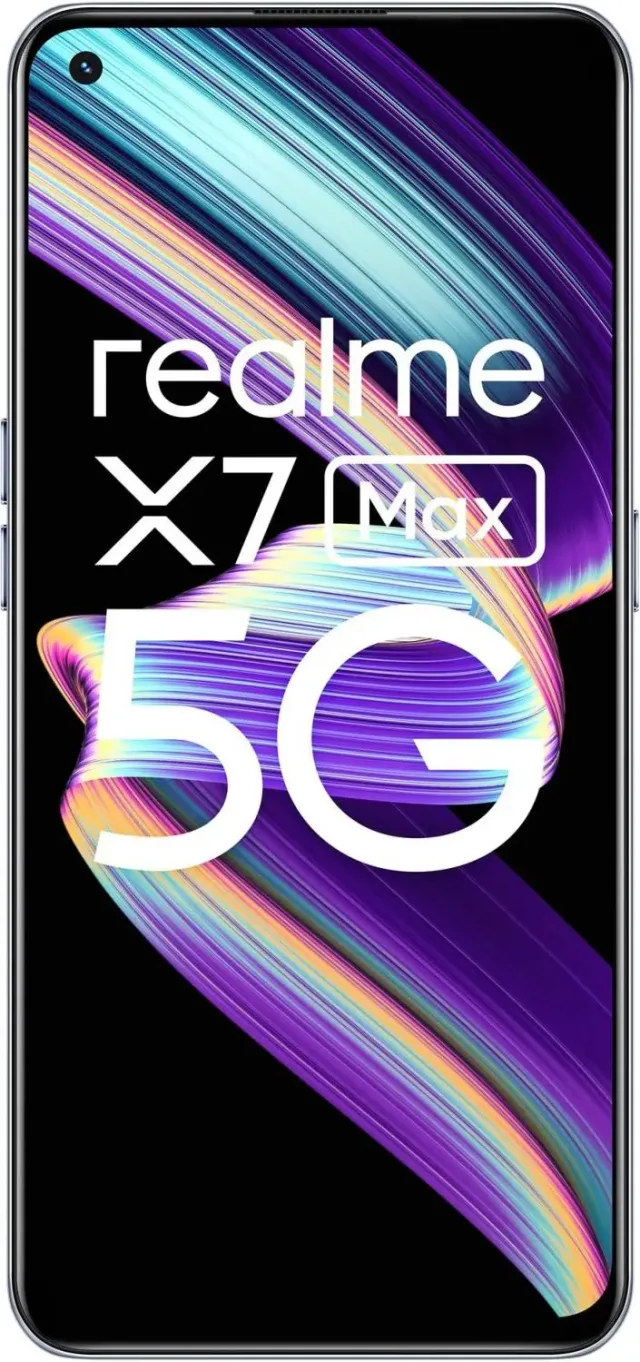 realme X7 Max