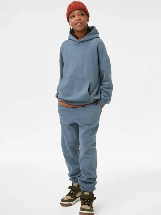 Kids: Marks & Spencer Kids Joggers Track Pants
