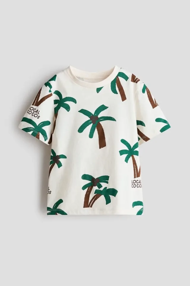 H&M Printed T-shirt