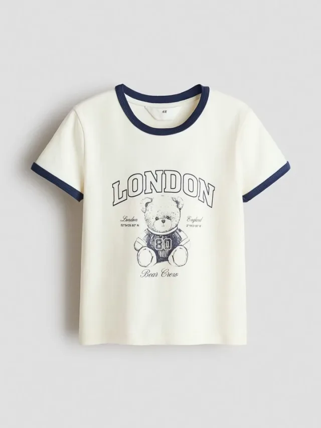 H&M Printed T-Shirt