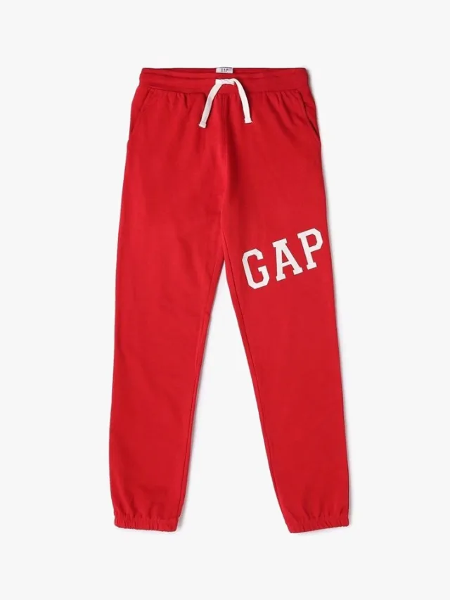 GAP Girls Printed Joggers