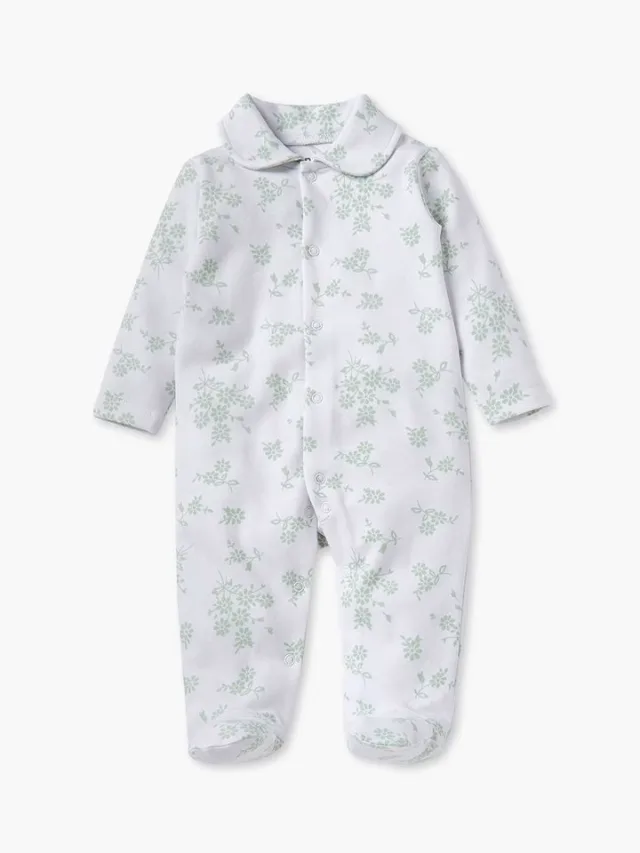 Juniors by Babyshop Girls Printed Sleepsuit