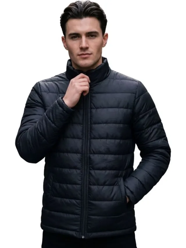 SANHOK Lightweight Puffer Jacket