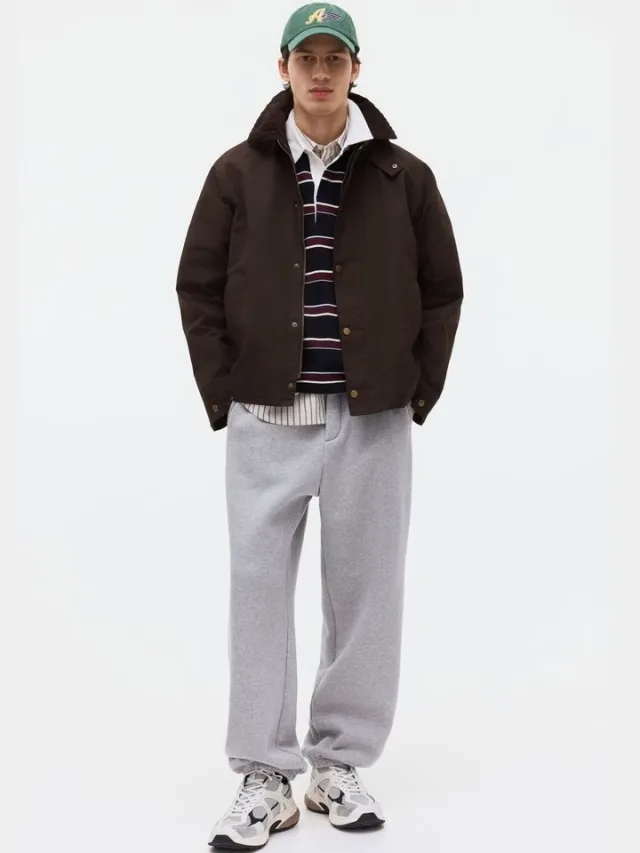 H&M Workwear jacket