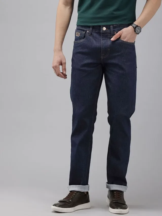 U.S. Polo Assn. Denim Co. Men Skinny Fit Jeans