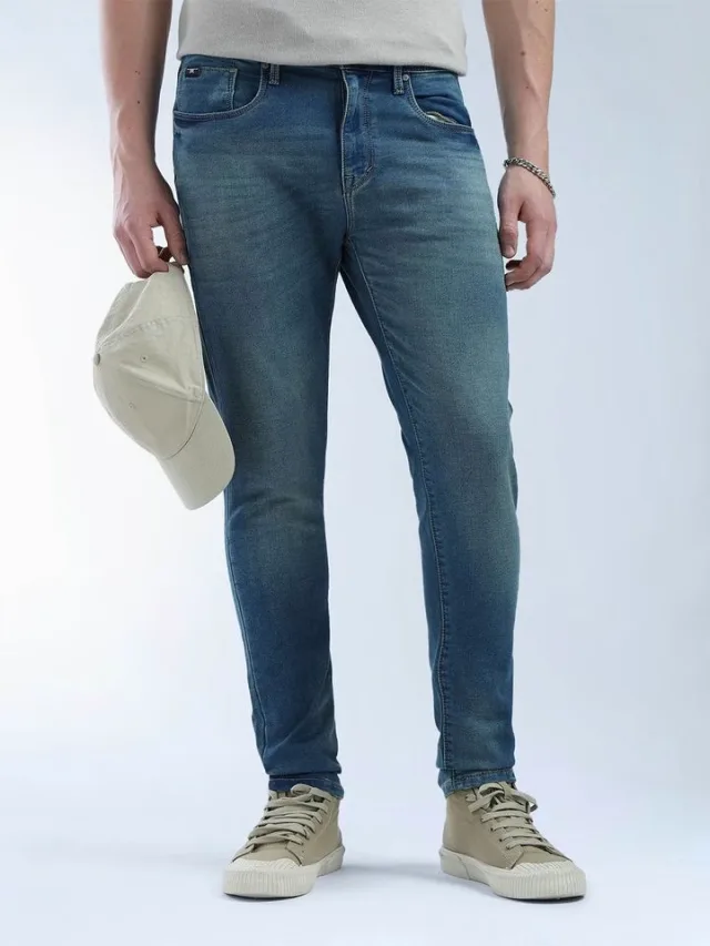 Flying Machine Men Slim Fit Jeans