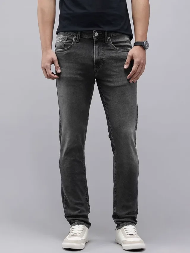 U.S. Polo Assn. Denim Co. Men Regallo Skinny Fit Jeans