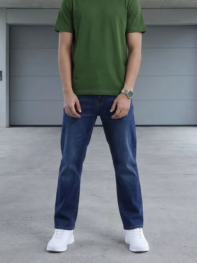 Roadster Men Stretchable Jeans