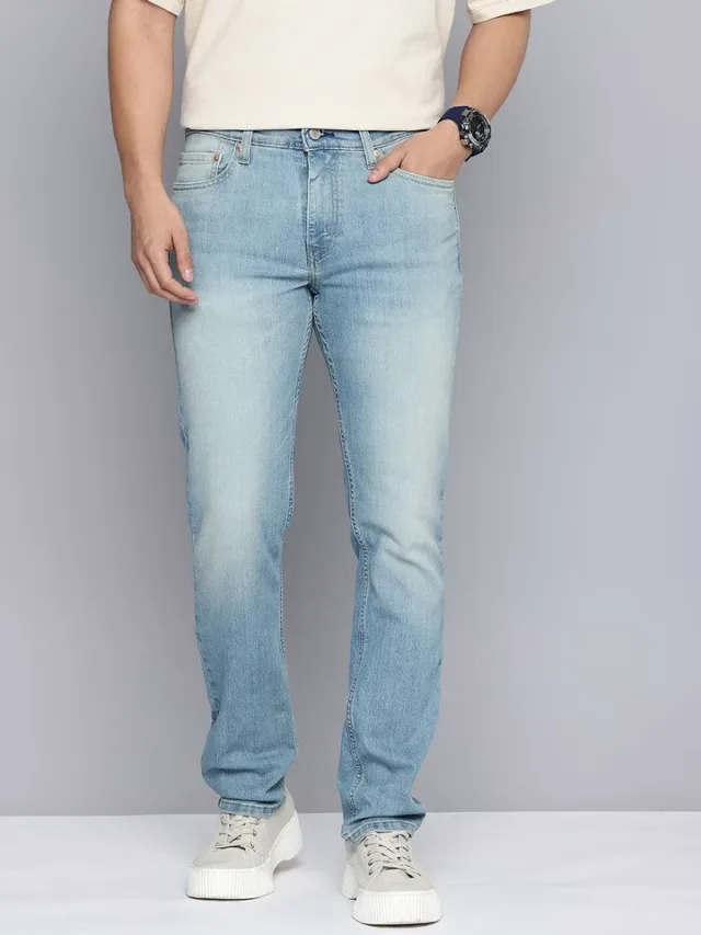 Levis Men 511 Slim Fit Jeans