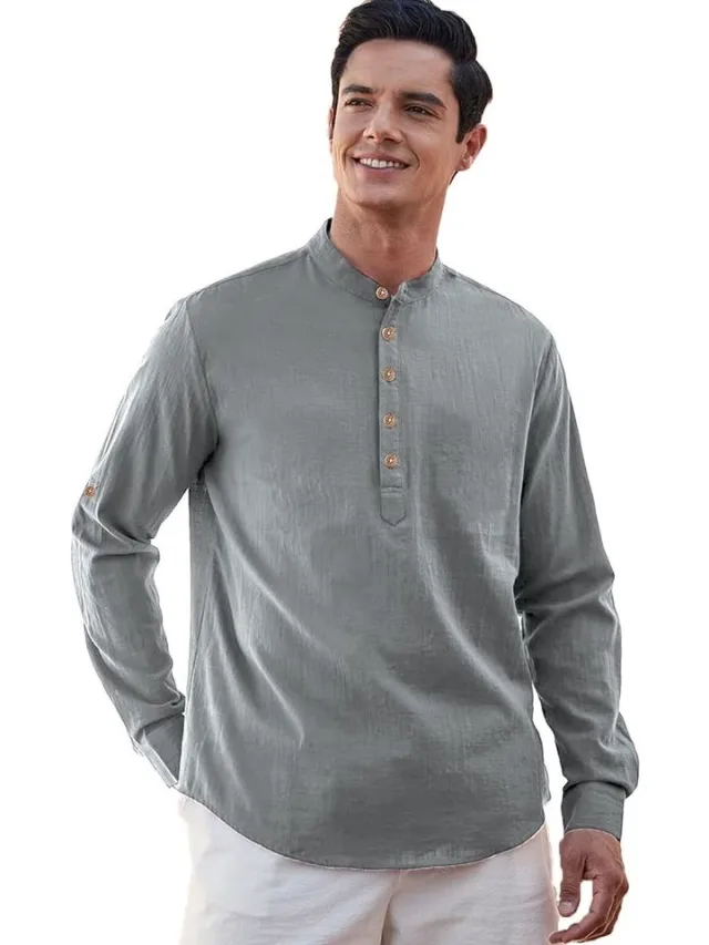Vashuqi Mens Kurta