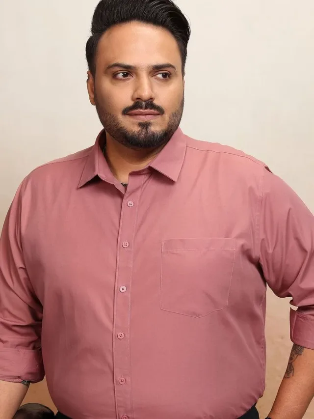 HIGHLANDER Men Plus size Shirt