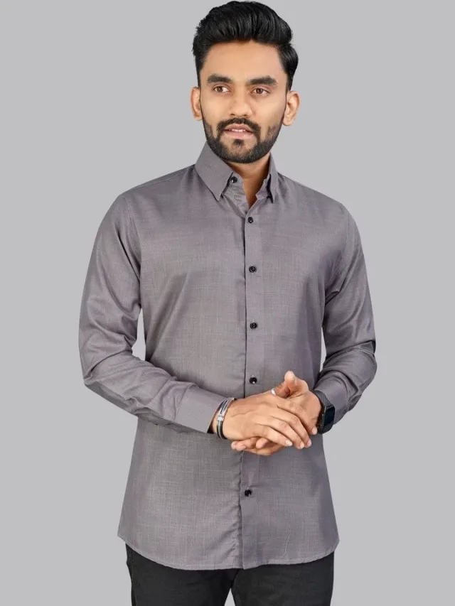 THE SHIRT CODE Casual Shirt