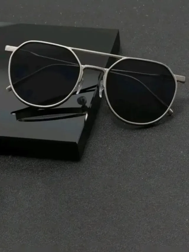 Mast & Harbour Men Round Sunglasses