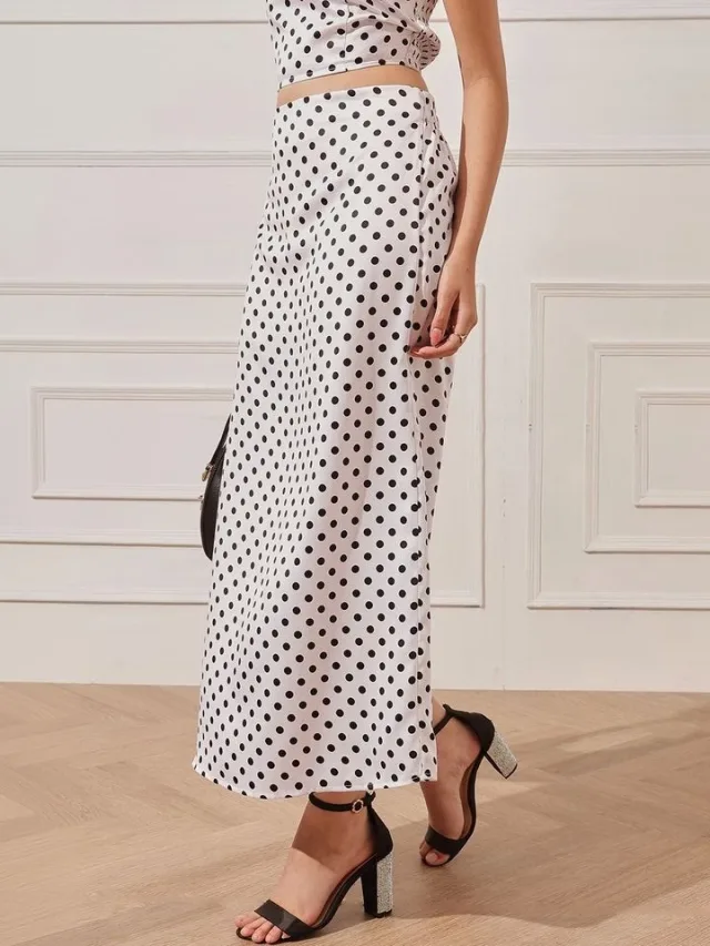 STREET 9 Women Polyester Skirts